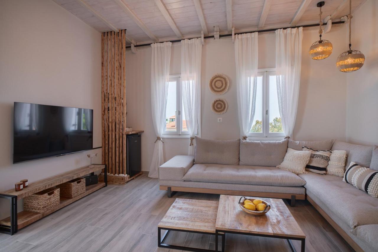 Chora Suite Kırlangıç Dış mekan fotoğraf