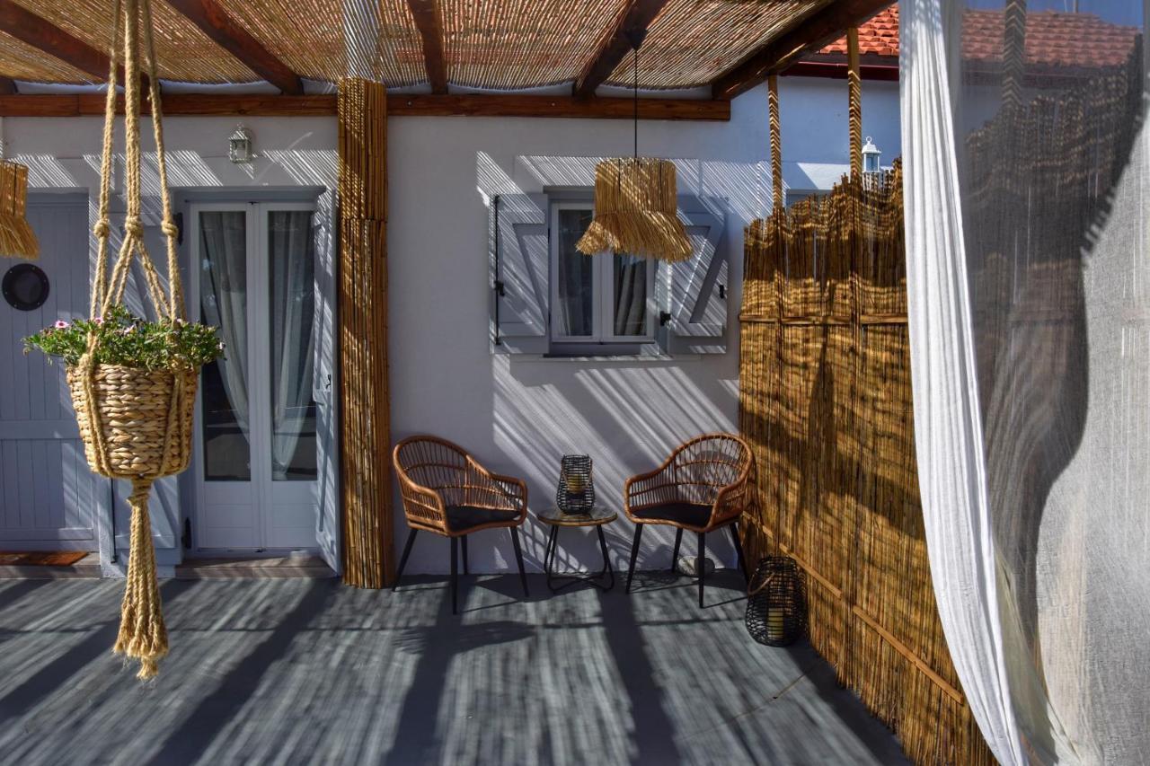 Chora Suite Kırlangıç Dış mekan fotoğraf